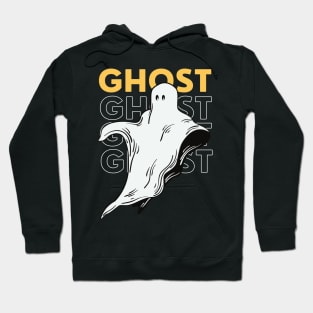 Ghost Halloween Hoodie